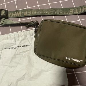 Off-White Crossbody
